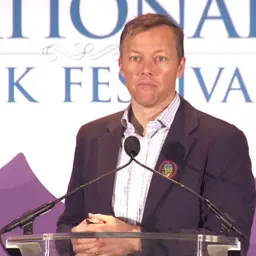 Portrait of Matthew Desmond