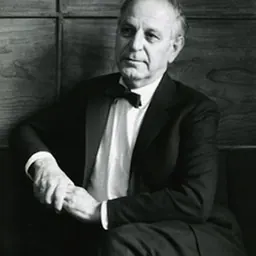 Portrait of Ulvi Cemal Erkin