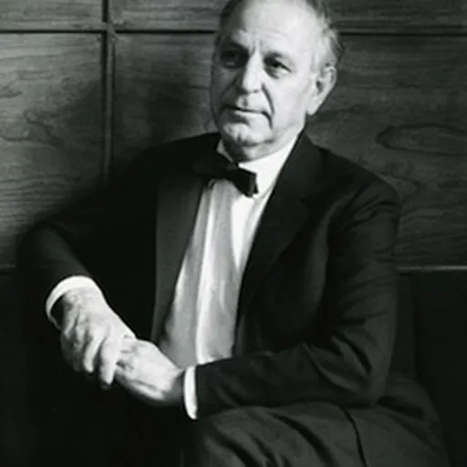 Portrait of Ulvi Cemal Erkin