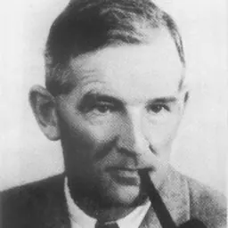 Portrait of R. L. Holdsworth