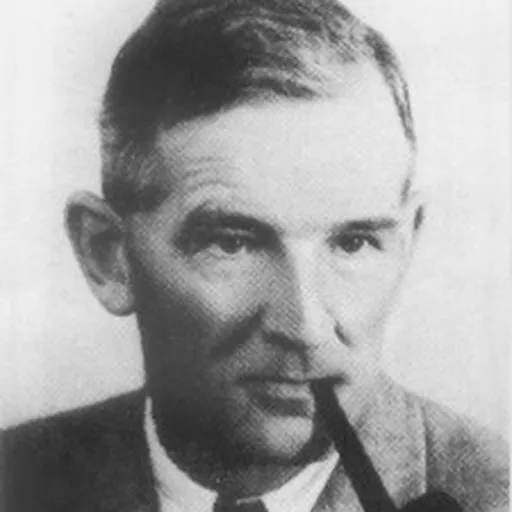 Portrait of R. L. Holdsworth