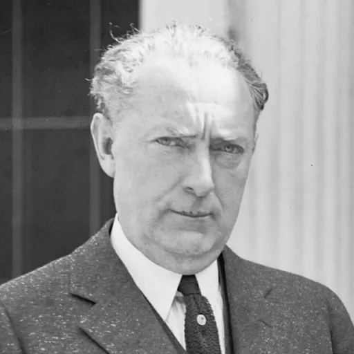 Portrait of Howard Chandler Christy
