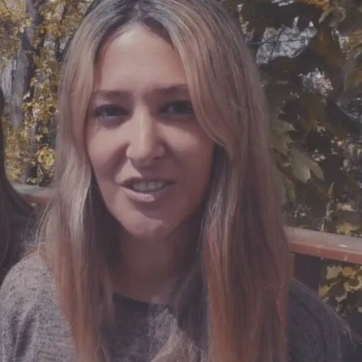 Portrait of Marta Botía Alonso
