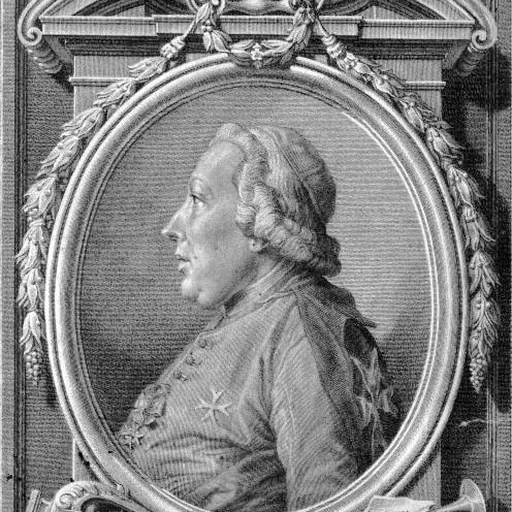 Portrait of Giuseppe Santarelli