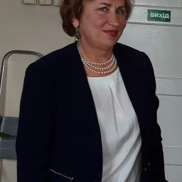 Portrait of Daryna Maxymets