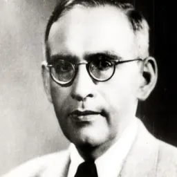 Portrait of Mahmoud Hessabi