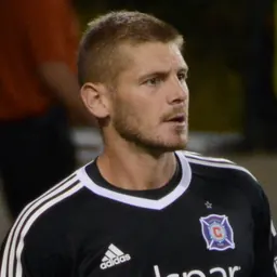 Portrait of Matt Lampson