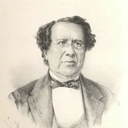 Portrait of Francisco de Sales Torres Homem, Viscount of Inhomirim