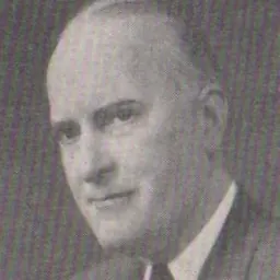 Portrait of John James Rooney