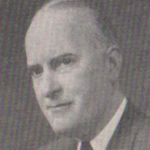 Portrait of John James Rooney