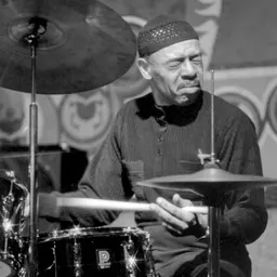 Portrait of Eddie Gladden
