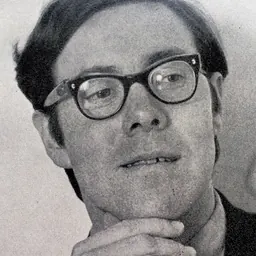 Portrait of T. W. Wheeler