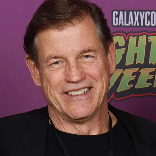 Portrait of Michael Paré