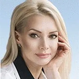 Portrait of Iryna Allakhverdiieva