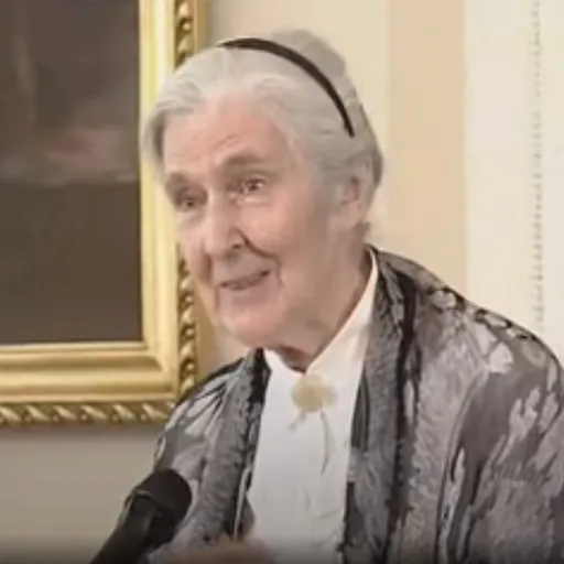 Portrait of Jadwiga Puzynina