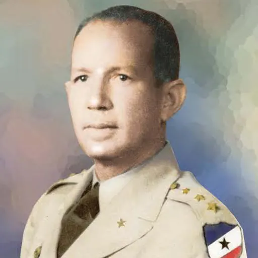 Portrait of Eulogio Cantillo