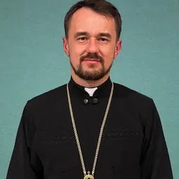 Portrait of Ihor Rantsya