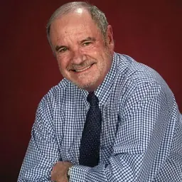 Portrait of Terry Hanson