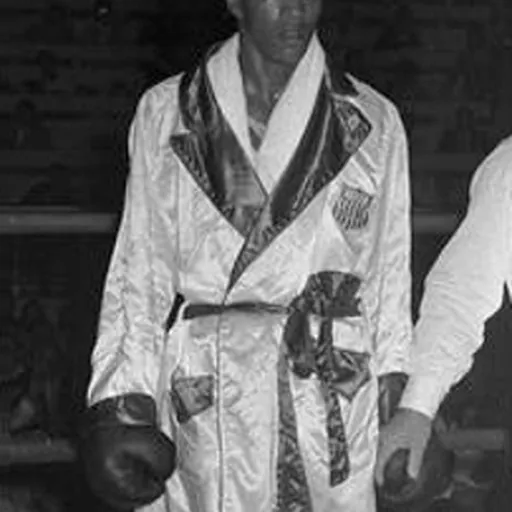 Portrait of Harry Campbell