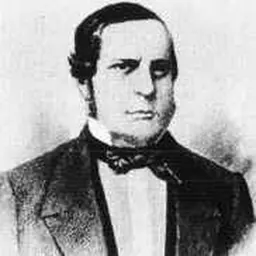 Portrait of Santiago Derqui