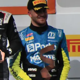 Portrait of Fernando Barrichello