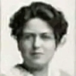 Portrait of Edith Neale