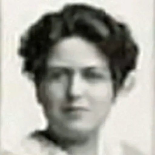 Portrait of Edith Neale