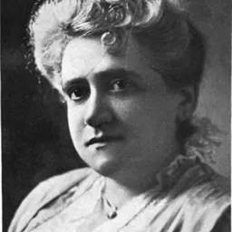 Portrait of Anna Goodman Hertzberg