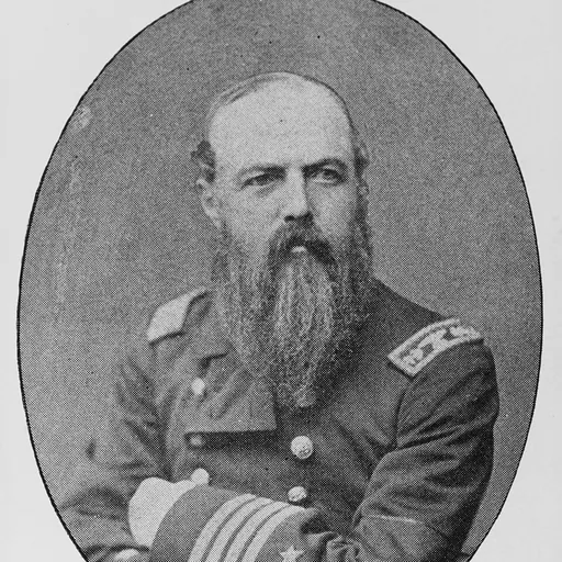 Portrait of Edward Simpson