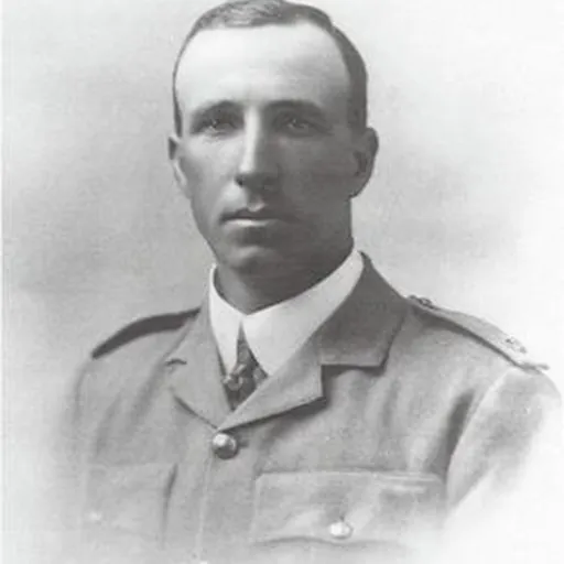 Portrait of Carew Reynell