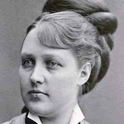 Portrait of Louise Pyk