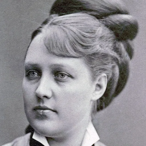 Portrait of Louise Pyk