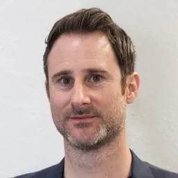 Portrait of Craig Silvey