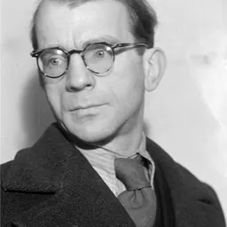 Portrait of Günther Weisenborn