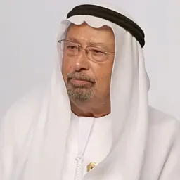 Portrait of Rashid Abdullah Al Noaimi