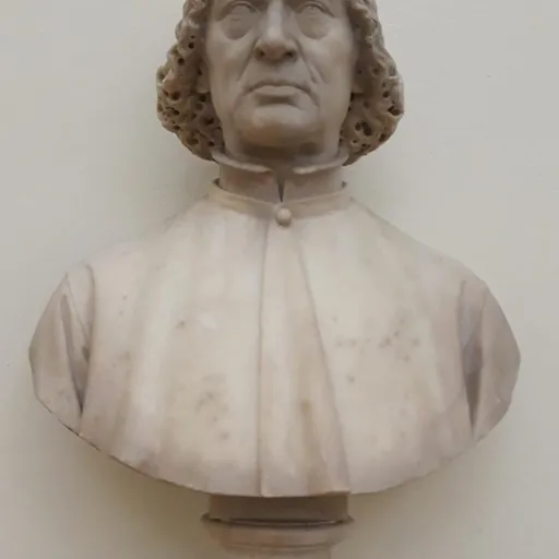 Portrait of Antonio Rizzo