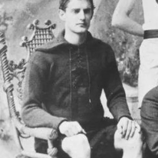 Portrait of William Hoyt