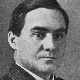Portrait of Evan B. Goss