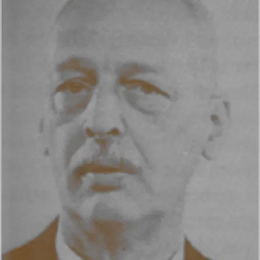 Portrait of Kurt Zoege von Manteuffel