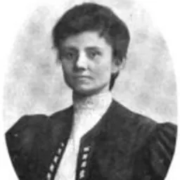 Portrait of Emelyn Elizabeth Gardner