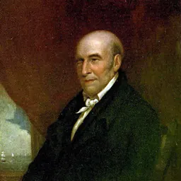 Portrait of Stephen Girard