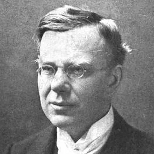 Portrait of Edward Rose