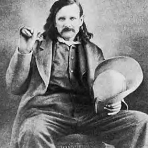 Portrait of Jack Swilling