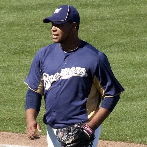 Portrait of Wily Peralta