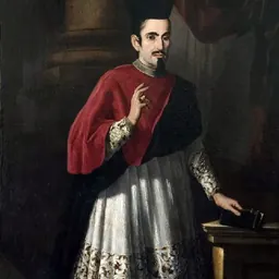 Portrait of Ferdinando de Roxas