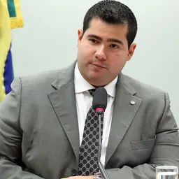 Portrait of Alexandre Leite