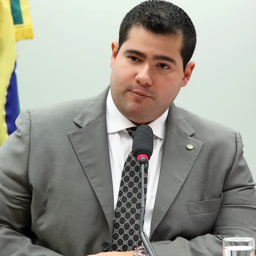 Portrait of Alexandre Leite