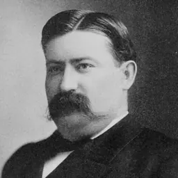 Portrait of L. Irving Handy