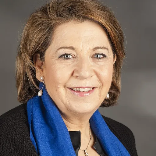 Portrait of Corinne Lepage