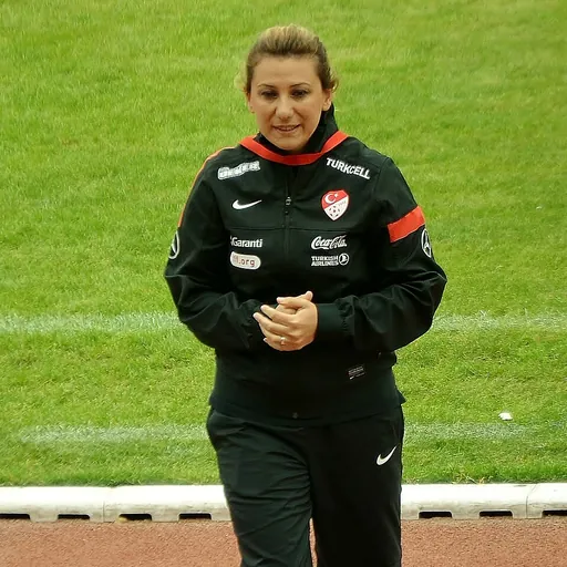 Portrait of Necla Güngör